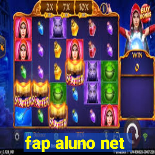 fap aluno net